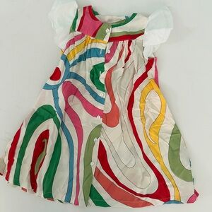 Emilio Pucci Kids Dress